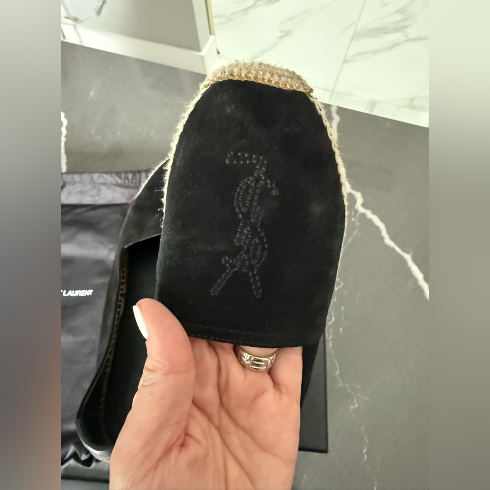 YSL flat espadrilles - Picture 7 of 9
